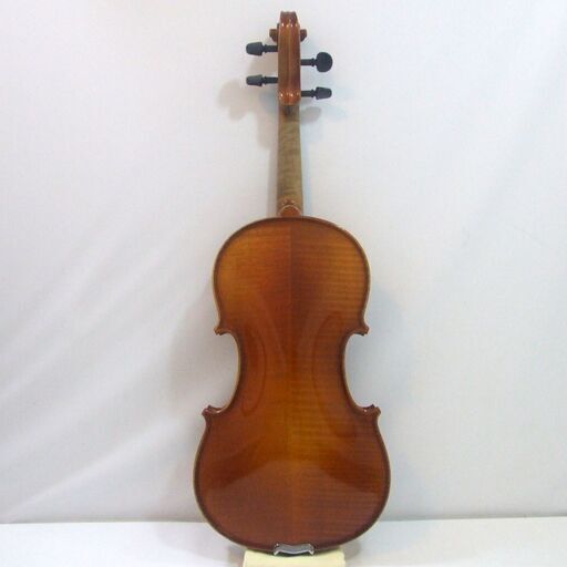 メンテ済み ドイツ製 Gerhard Hoyer 4/4 バイオリン ハインリッヒ ギル  