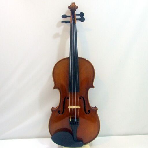 メンテ済み ドイツ製 Gerhard Hoyer 4/4 バイオリン ハインリッヒ ギル  