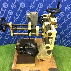 エコツール知立店】アルフ/増田精機 フライス盤 ALF-15 【愛知県/名古屋市/知立市/半田市/岡崎市/工具】【IT3LZRLSV9NI】★ 出張買取 も好評受付中！ エコツール 知立店】〇アルフ/増田精機 フライス盤 ALF-15