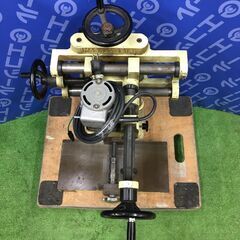 エコツール 知立店】〇アルフ/増田精機 フライス盤 ALF-15