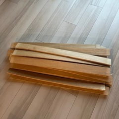 木の板、木材