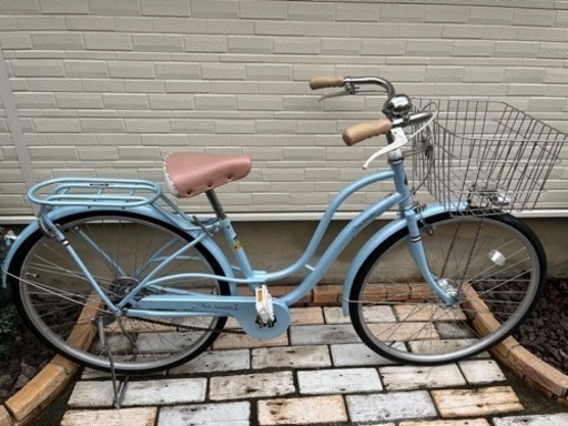 自転車 クロスバイク