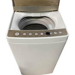 2020年製 洗濯機 Haier JW-C55D