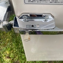 格安！早い者勝ち！配送可能！動作品！しっかり冷えます！ヨド玄米冷蔵庫