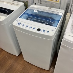 5.5kg 洗濯機　ハイアール　2019年製（B5-30）