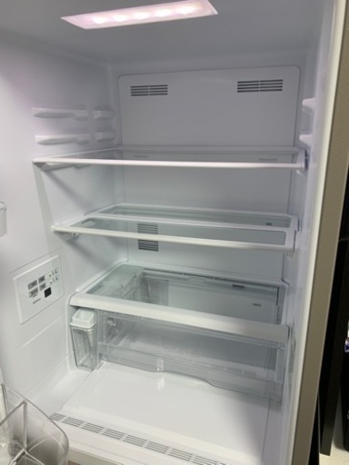 美品】Panasonic冷蔵庫 NR-C344CL-N 2023年式 美品】Panasonic冷蔵庫