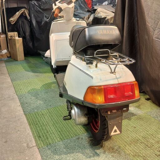 ヤマハ　ベルーガ８０　修理できる方向け。