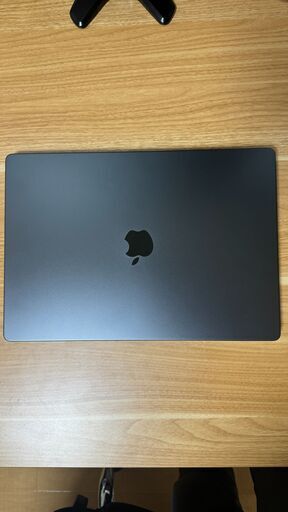 MacBook Pro M3 Max 64GB 2TB 16コアCPU/40コアGPU