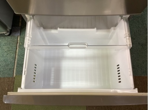 リサイクルサービス八光】2008年製東芝冷蔵庫（401L・右開き  