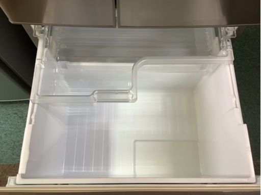 リサイクルサービス八光】2008年製東芝冷蔵庫（401L・右開き  