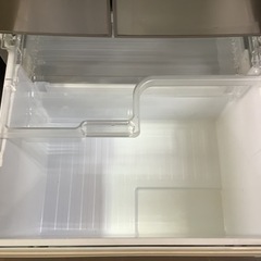 【リサイクルサービス八光】2008年製　東芝　冷蔵庫（401L・右開き） GR-40GT-XT