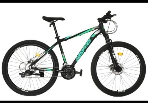 自転車 クロスバイク