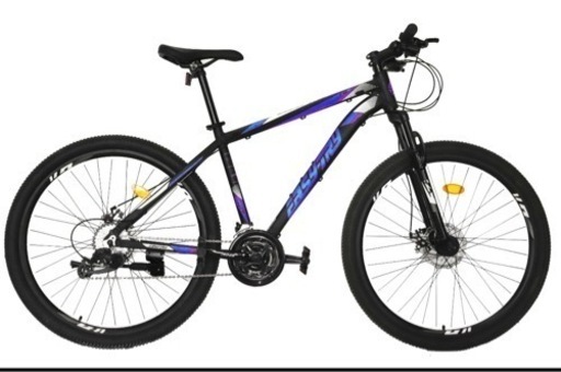 自転車 クロスバイク