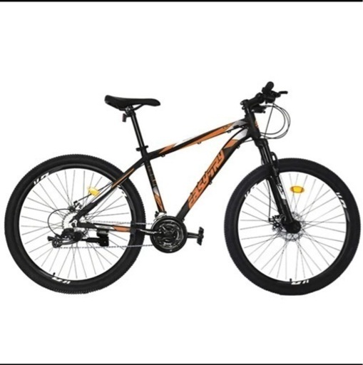自転車 クロスバイク