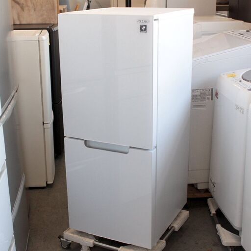 中古 RB0238 SHARP 345L 3ドア冷蔵庫 SJ-WA35S-S 2010 - 冷蔵庫 中古 RB0238 SHARP 345L 3ドア冷蔵庫 SJ-WA35S-S 2010 - 冷蔵庫
