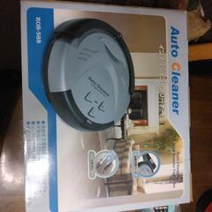 ロボット掃除機を3500で売ります。