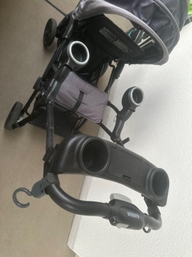 双子ベビーカー、二人乗りベビーカー 【お取り寄せ】コンターズ