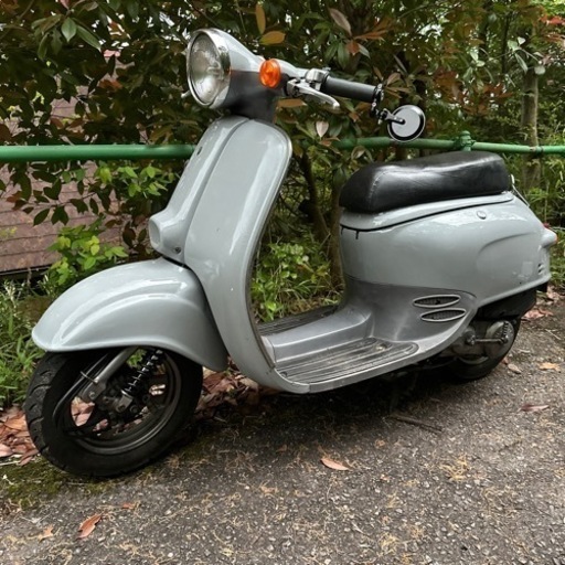 フルカスタム 50cc 原付 2st ジョルノ AF24