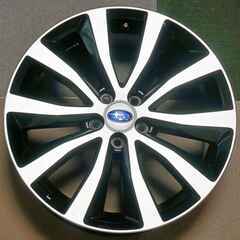 スバル　エクシーガクロスオーバー７　純正ホイール１セット　中古　