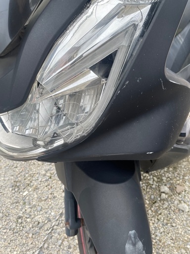 バイク　pcx150  条件が合う方にお譲りします。 バイク pcx150 条件が合う方にお譲りします。