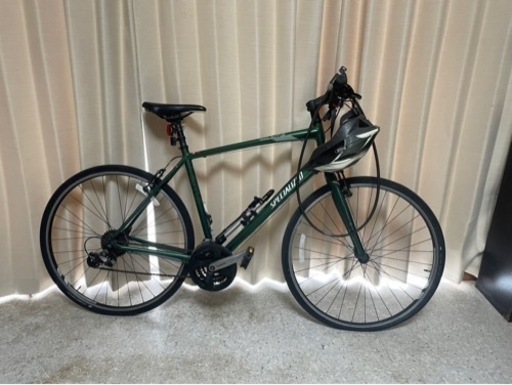 自転車 クロスバイク
