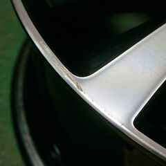 スバル　エクシーガクロスオーバー７　純正ホイール１セット　中古　