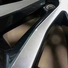 スバル　エクシーガクロスオーバー７　純正ホイール１セット　中古　