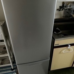 パナソニック 168L NR-B17AW-　家電 キッチン家電 冷蔵庫