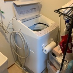 【美品】日立 洗濯機 BW-X100H