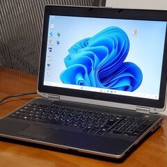 DELL巨大17インチGPU搭載フルHD【win10+win11 起動8秒 CPUスコア5121】i7/ 新品SSD480GB+HDD750GB/ office JW-CAD DELL巨大17インチGPU搭載フルHD【win10+win11 起動8秒 CPUスコア5121