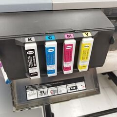 苫小牧市内近郊限定 MUTOH A1プロッター 通電のみ確認済み カラーインクジェットプリンター DrafStation  ジャンク扱い品 苫小牧西店 苫小牧市内近郊限定 MUTOH A1プロッター 通電のみ確認済み カラー