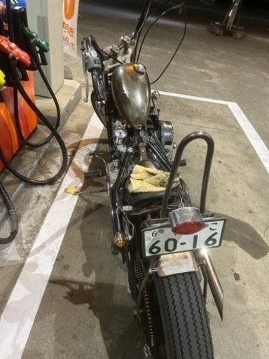 バイク バルカン400