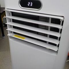 美品！2023年製！スポットクーラー Rintuf JOA4210Q-8K ポータブル