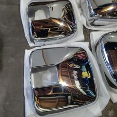 日野自動車 17レンジャー 純正メッキミラーカバー 新品未使用