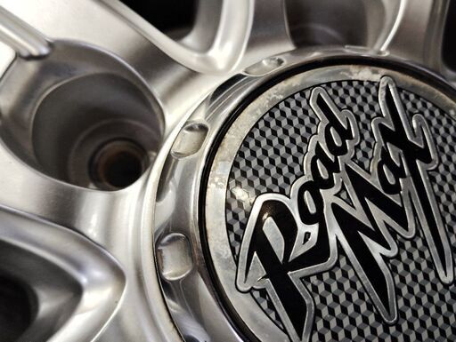 MID ROADMAX マルカサービス ロードマックス 社外ホイール 18インチ 4  