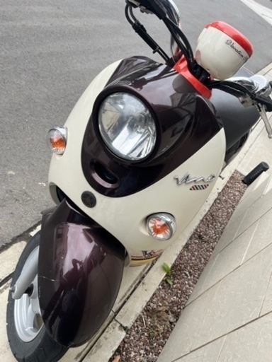 バイク YAMAHA