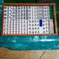 全自動麻雀卓 アモスオーシャン - 囲碁、将棋、麻雀 