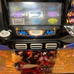 バジリスク絆2実機