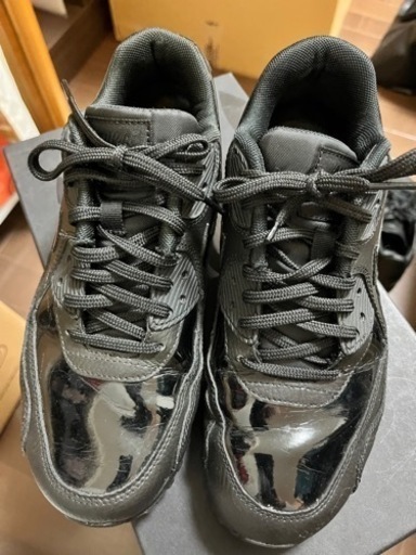美品 スニーカー エアマックス NIKE 24cm