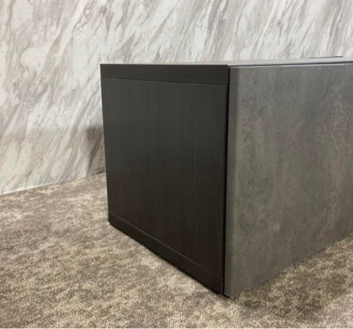 IKEA イケア テレビ台 テレビボード BESTA コンクリート調 L660 IKEA