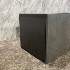 IKEA イケア テレビ台 テレビボード BESTA コンクリート調 L660