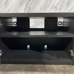 IKEA イケア テレビ台 テレビボード BESTA コンクリート調 L660