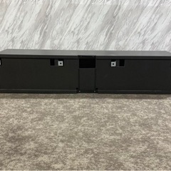 IKEA イケア テレビ台 テレビボード BESTA コンクリート調 L660