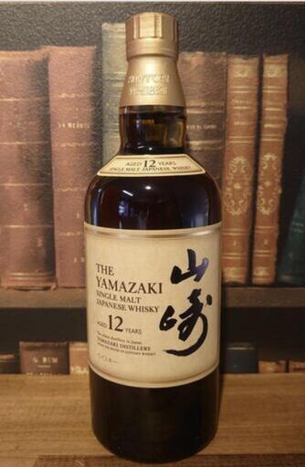 サントリー 山崎 12年 700ml