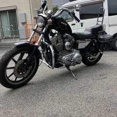 堺市堺区H5年式Harley-Davidson　XLH1200 ...