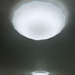 オーデリック　LED シーリングライト　調光、調色　6-8畳　２個　
