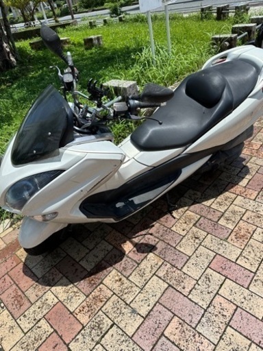 【期間限定値下げ】沖縄　YAMAHA マジェスティ　250cc