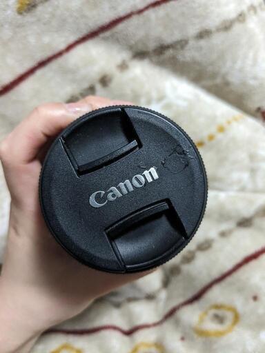 ☆Canon EFS55-250mm レンズ☆