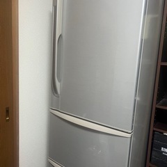 東芝　冷蔵庫375L 2013年製