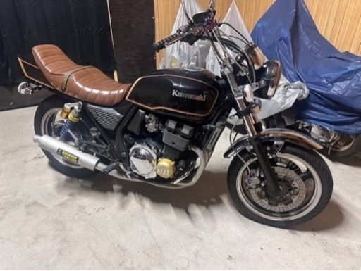 その他 zrx400